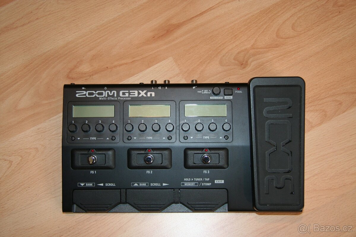 Prodám ZOOM G3xn