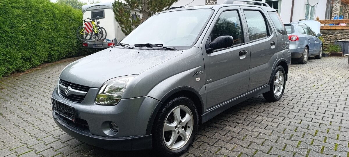 Suzuki Ignis 1.3 4x4 X45