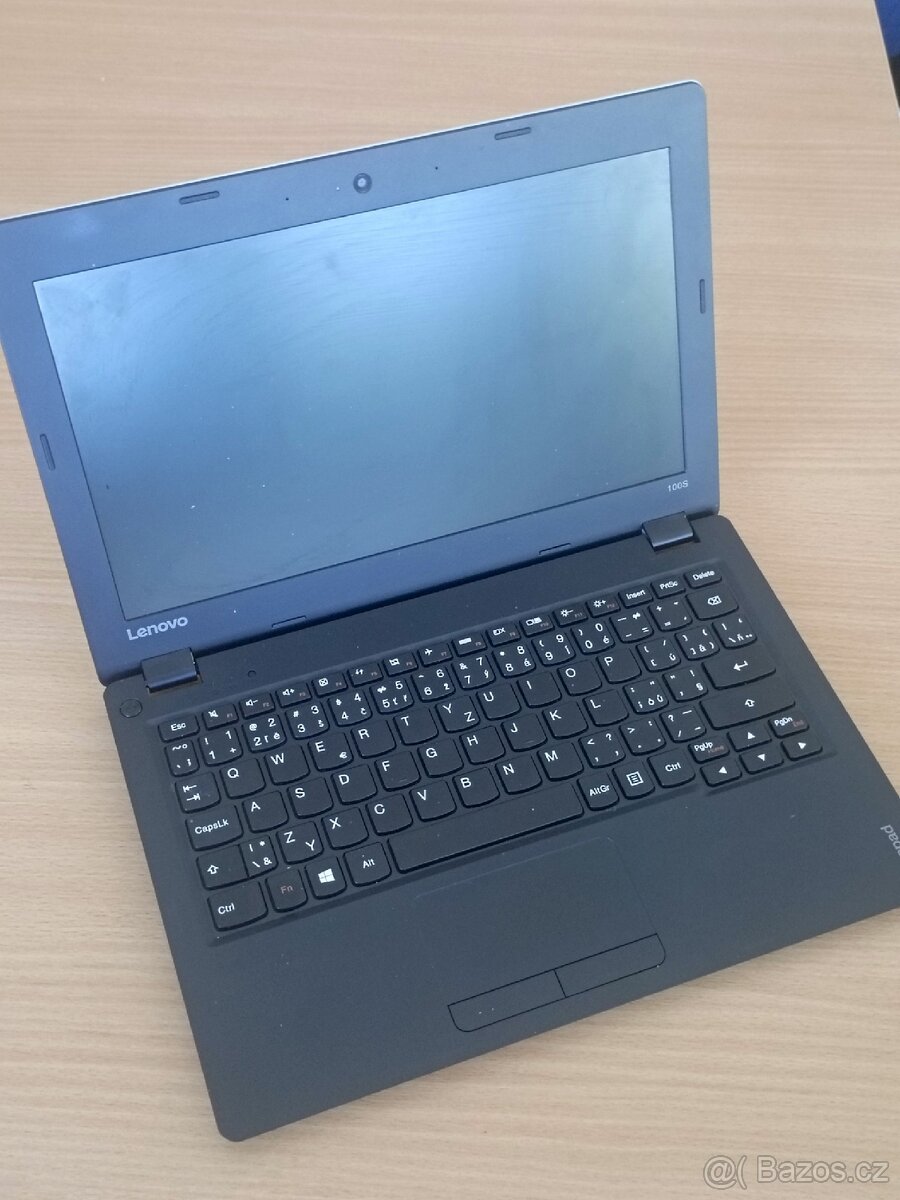 Notebook Lenovo Ideapad 100s-11BY