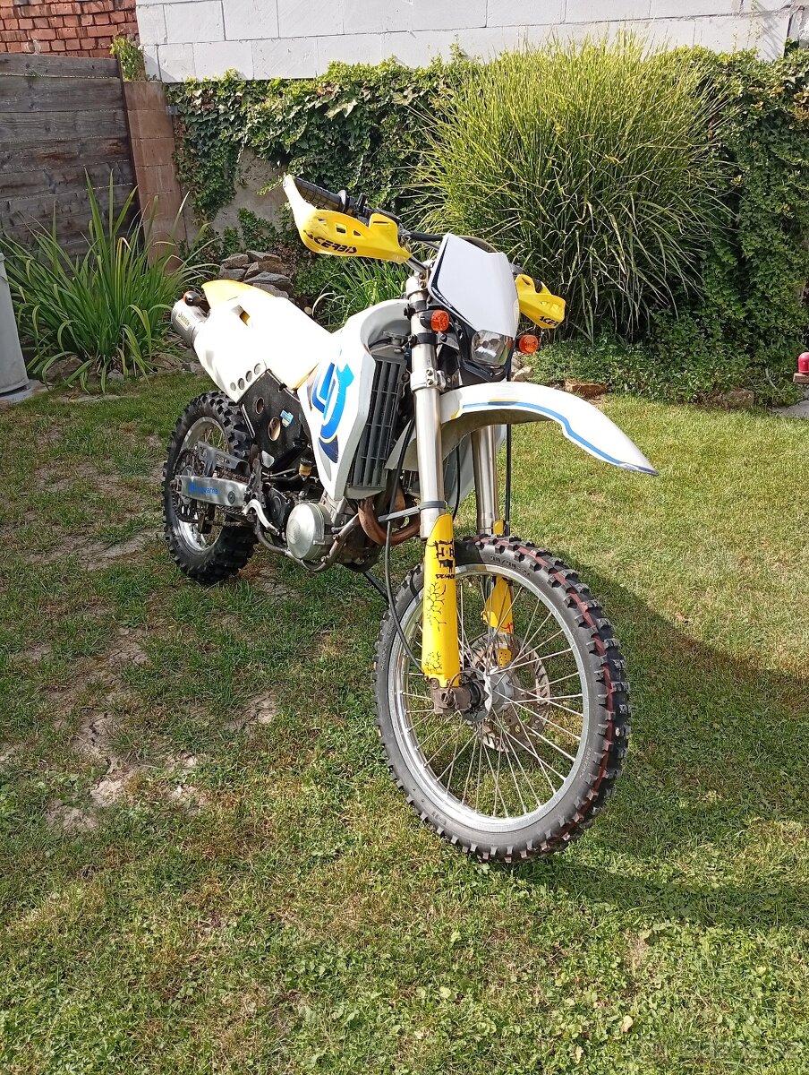 Husqvarna 610