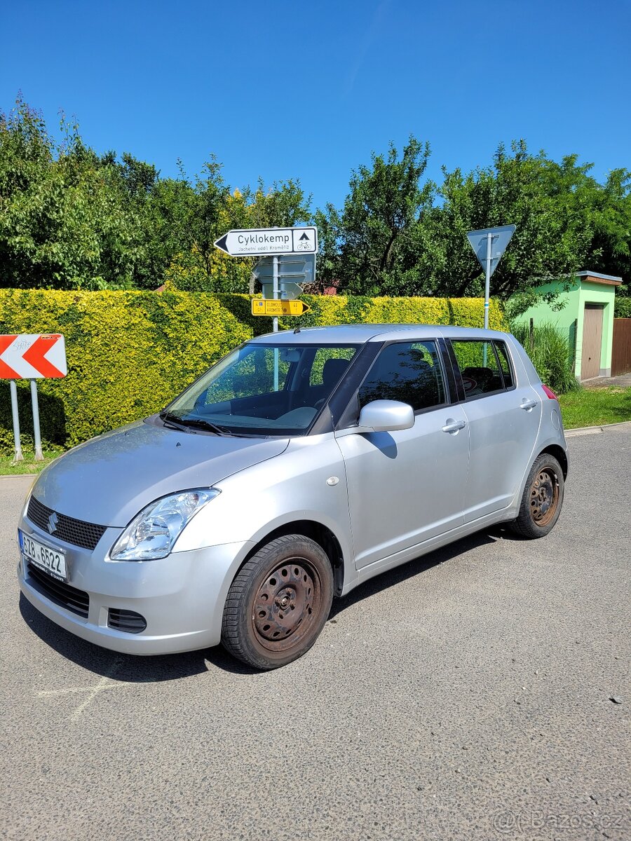 Suzuki swift 1.3 67kw