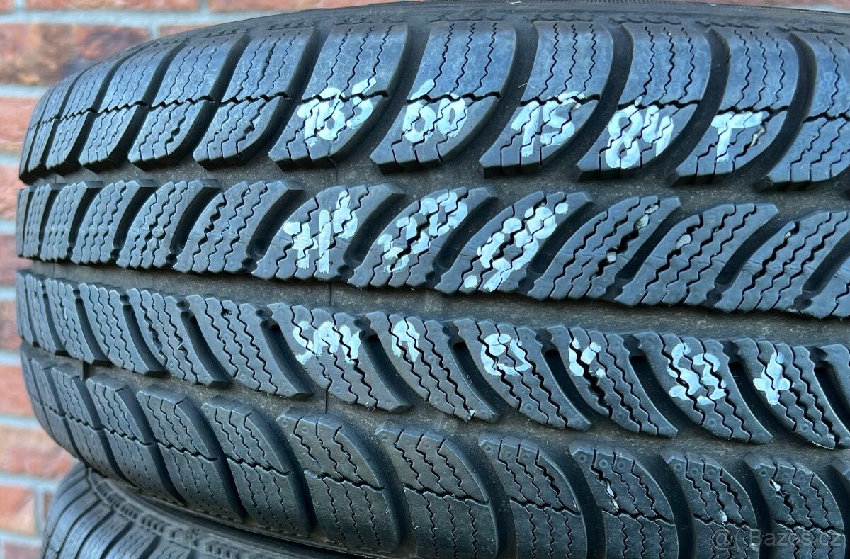 185/60 R15 84T zimní pneu Sava (3323)