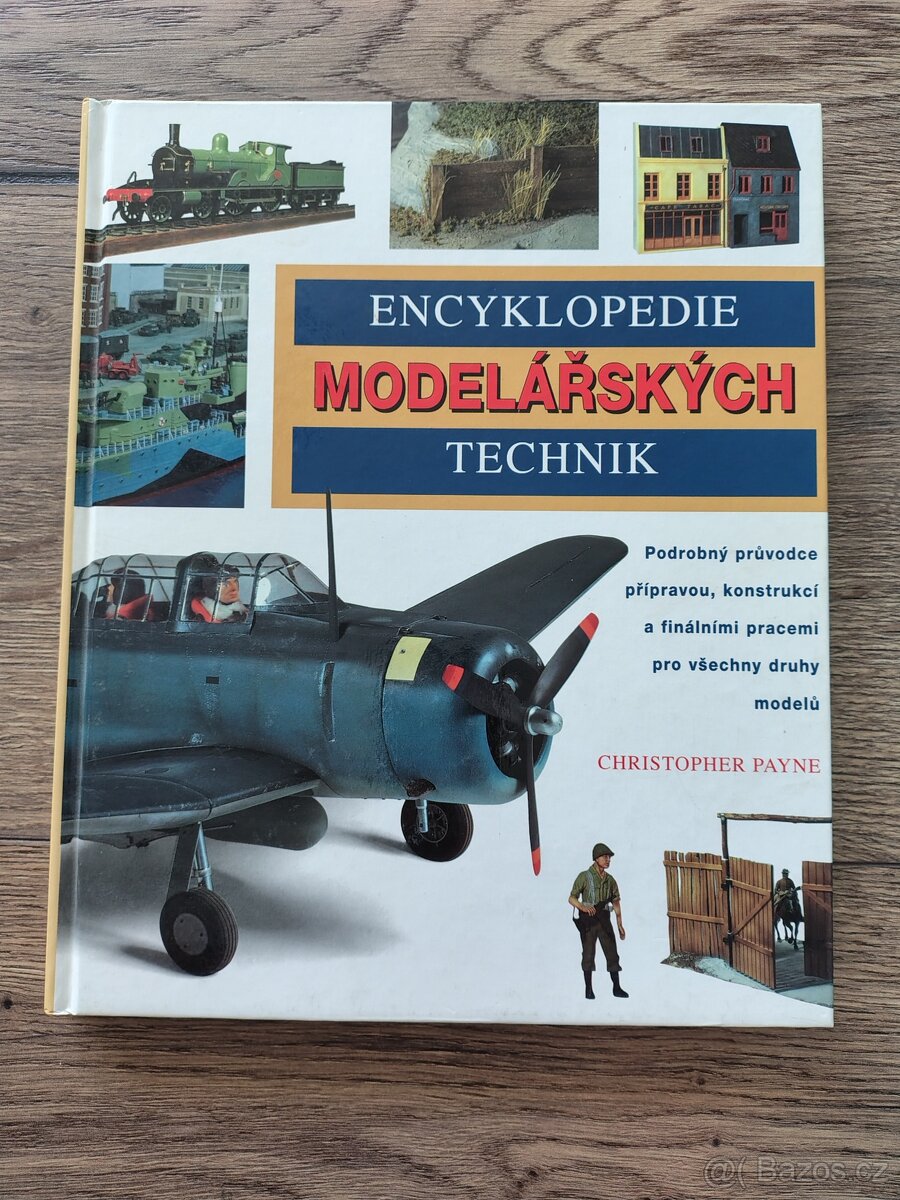 Encyklopedie modelářských technik