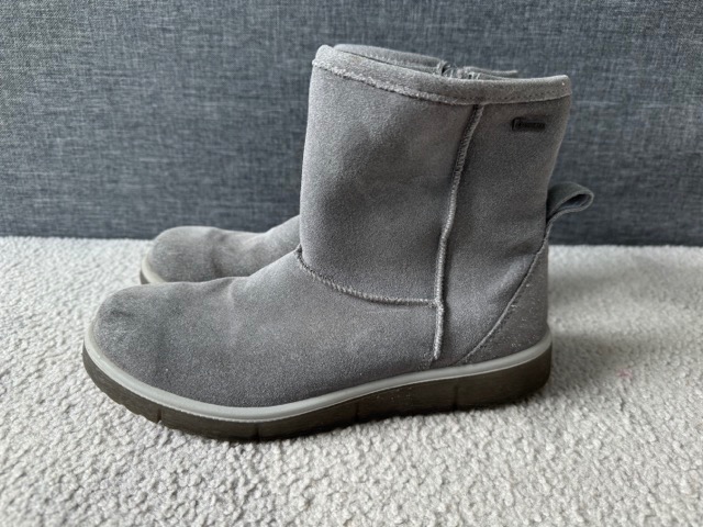 Zimní boty, kozačky Superfit, vel. 34