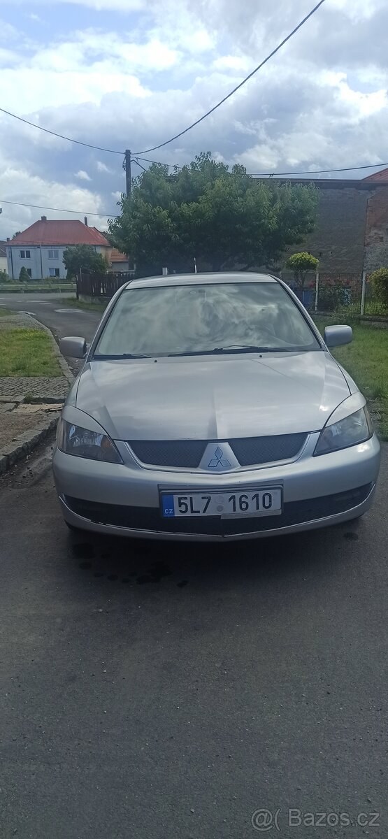 Mitsubishi lancer 2007 wagon