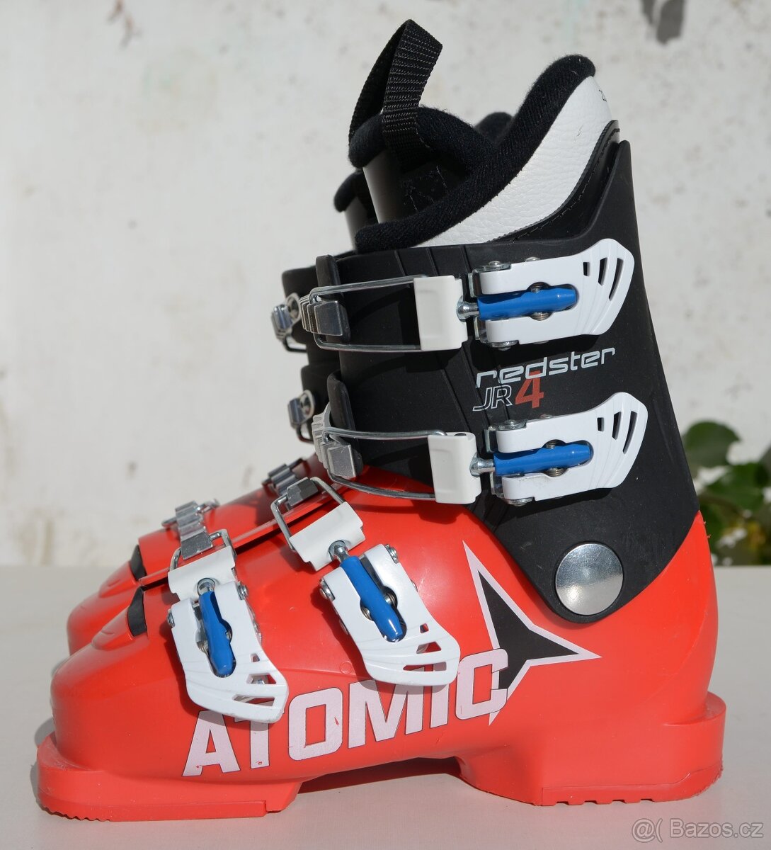 dětské lyžáky Atomic Redster JR4 225 mm