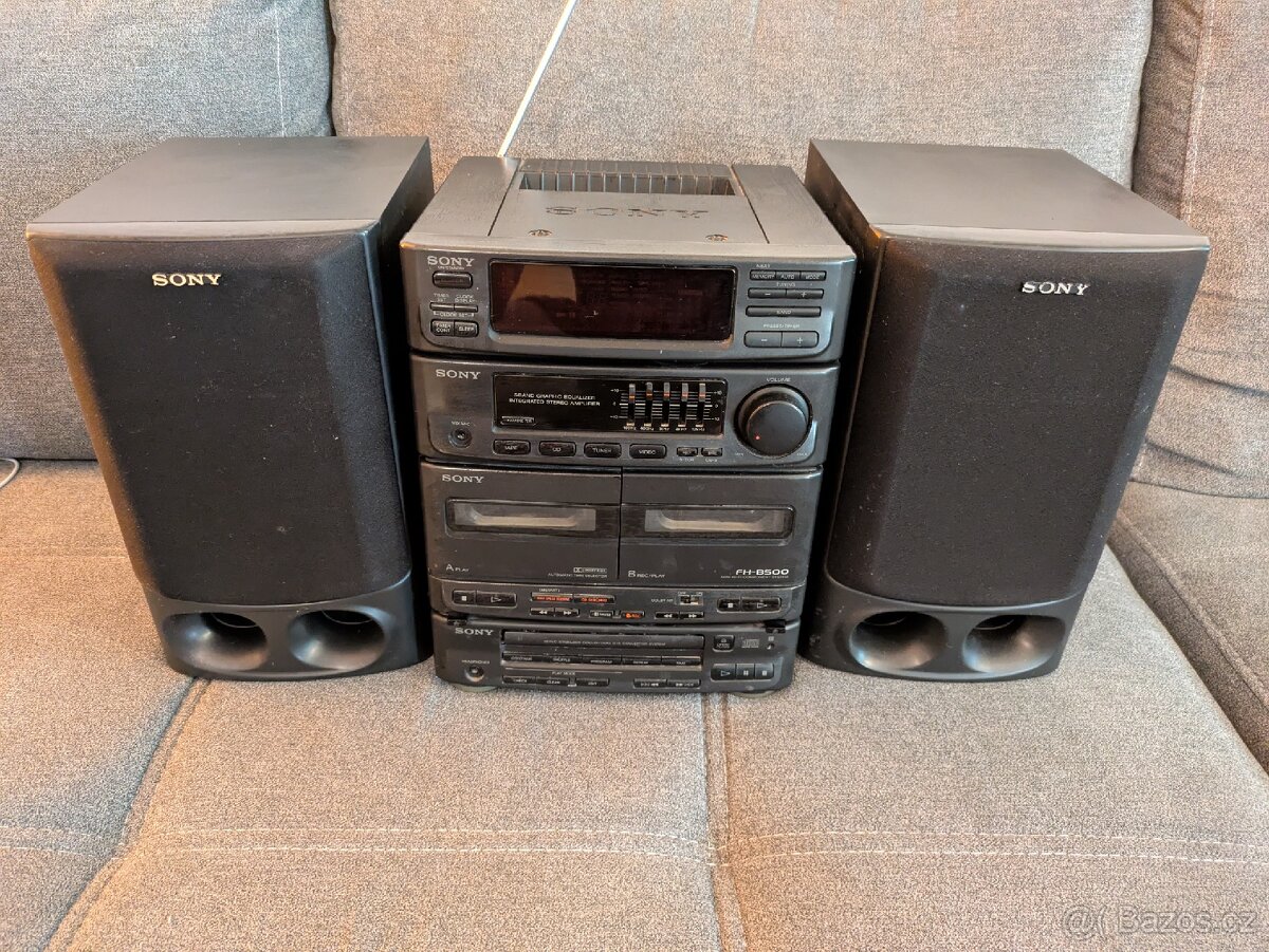 Sony FH - B500