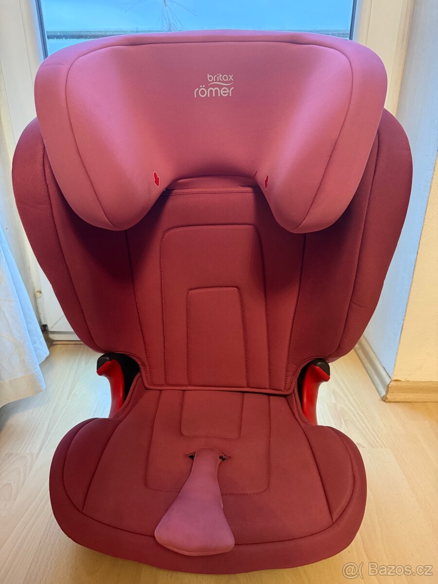 Dětská autosedačka Romer kidfix 2r