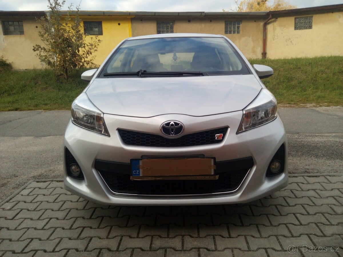 Toyota Yaris 1,5 TS originál Toyota Corporation Japonsko
