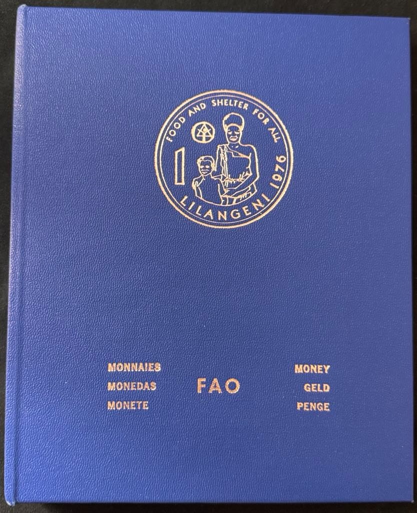 FAO – Modré album 1968–1976