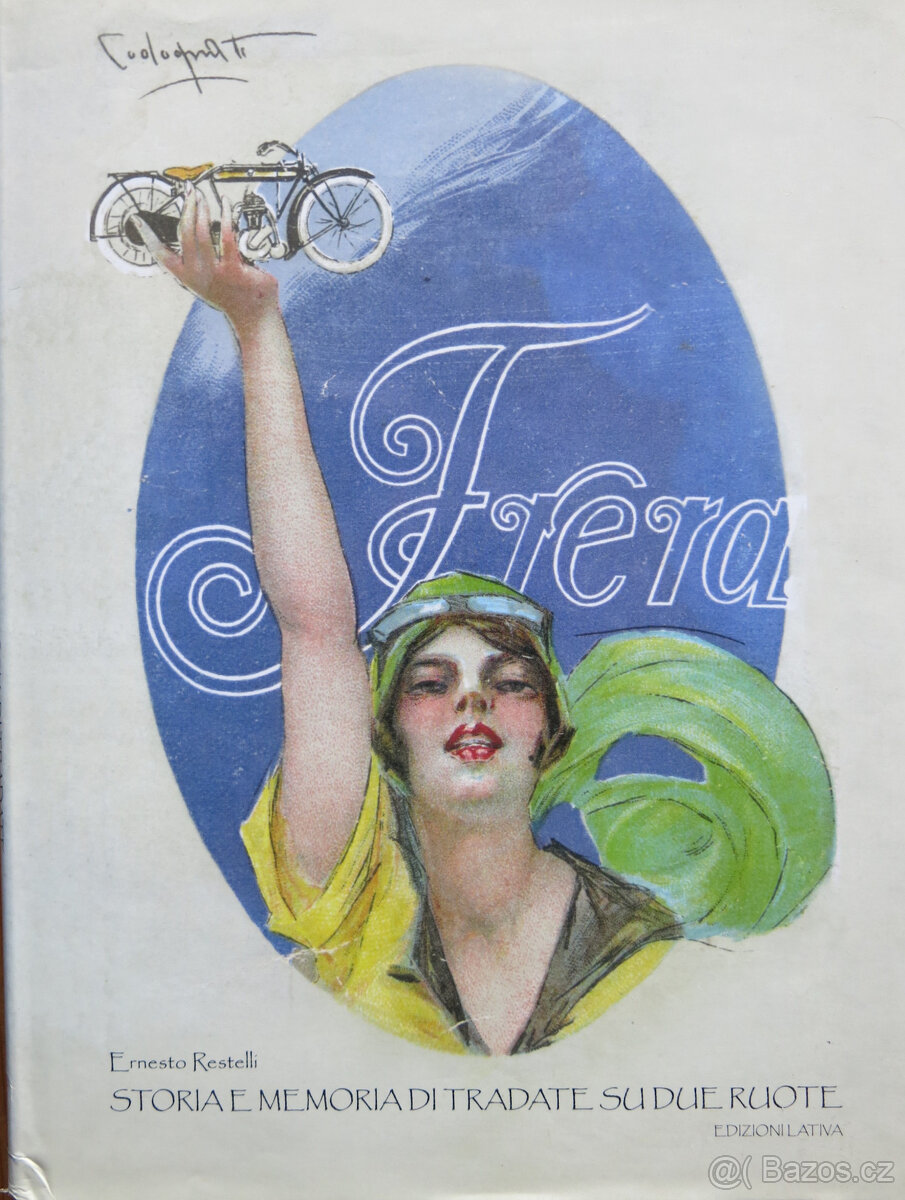 Italské motocykly Frera