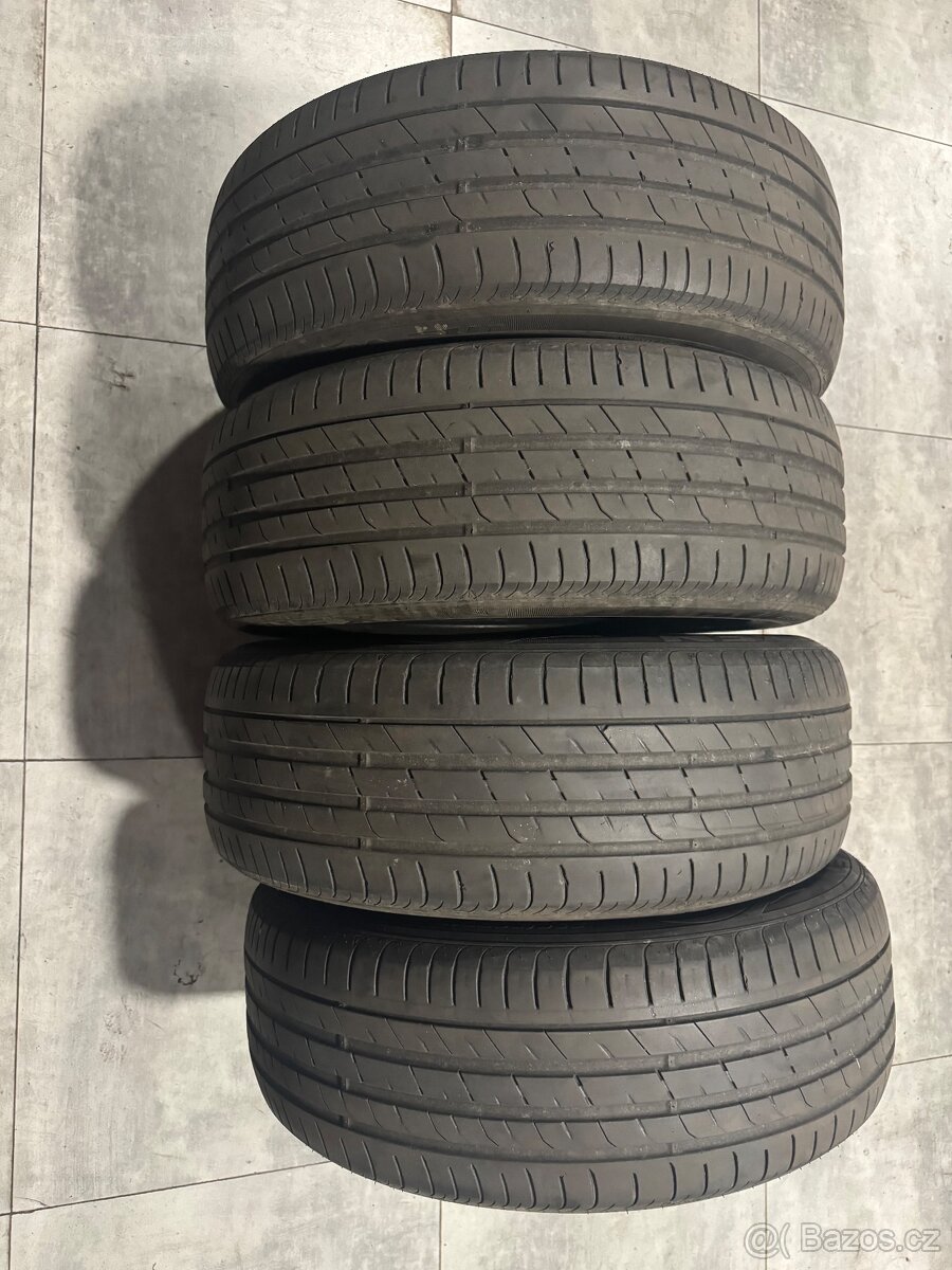Letní pneumatiky 235/55R19 Nexen