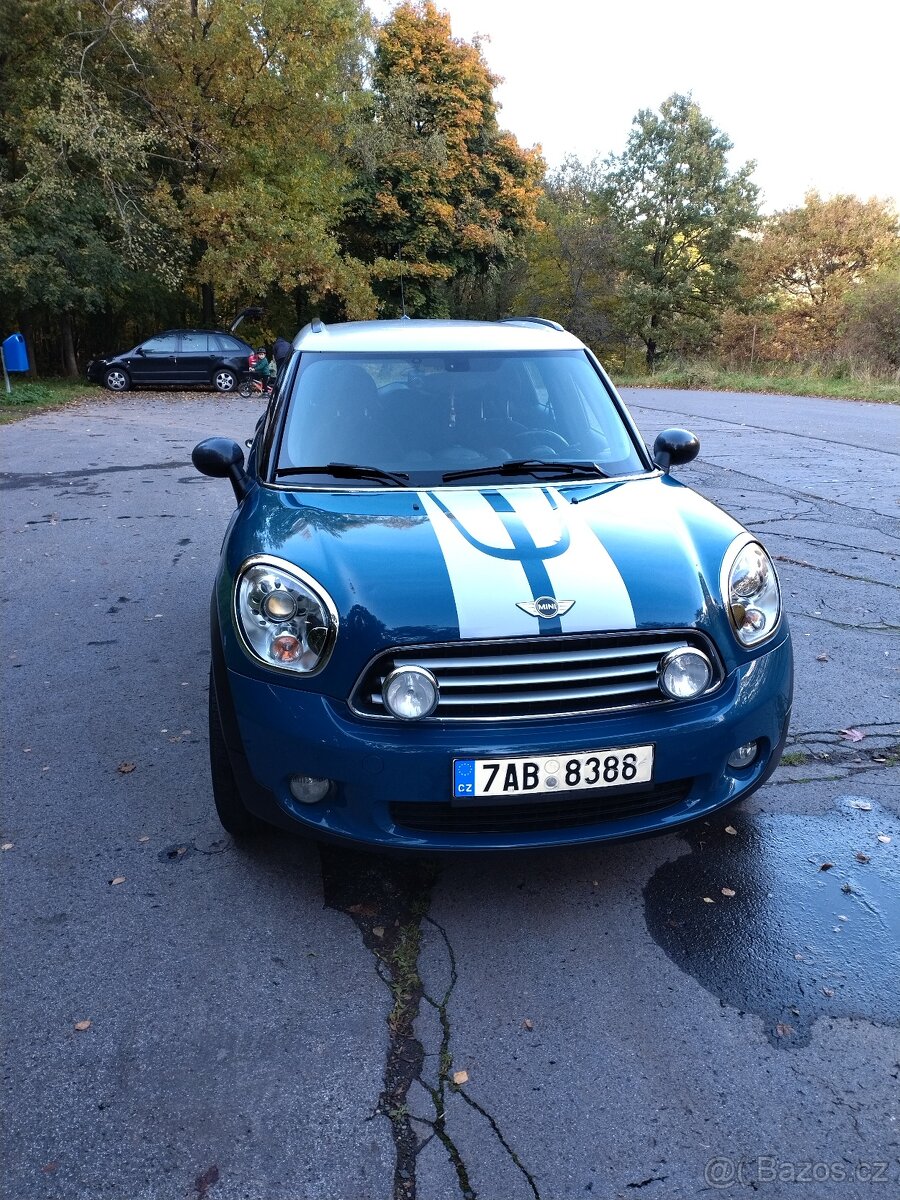 Mini countryman