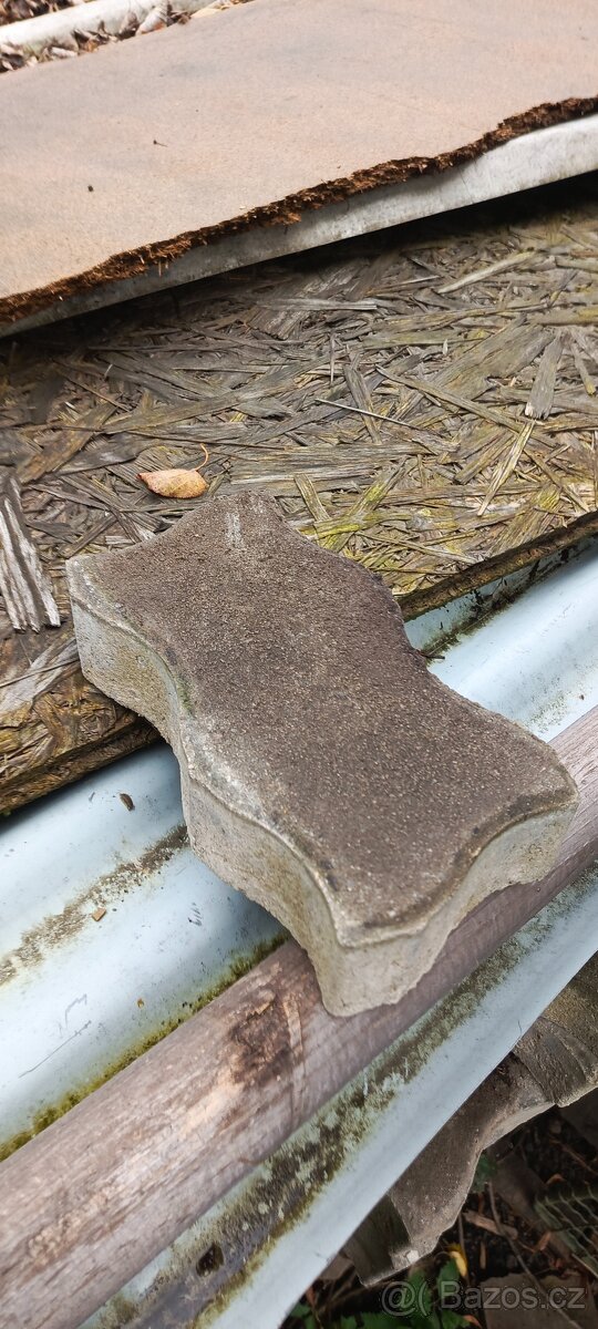 Zámková dlažba 6cm