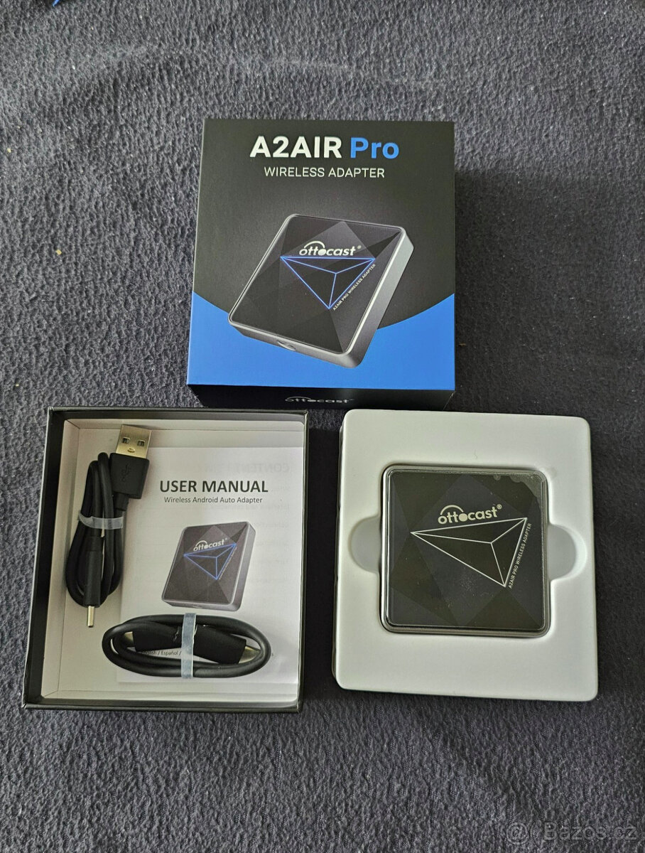 Ottocast A2 AIR Pro