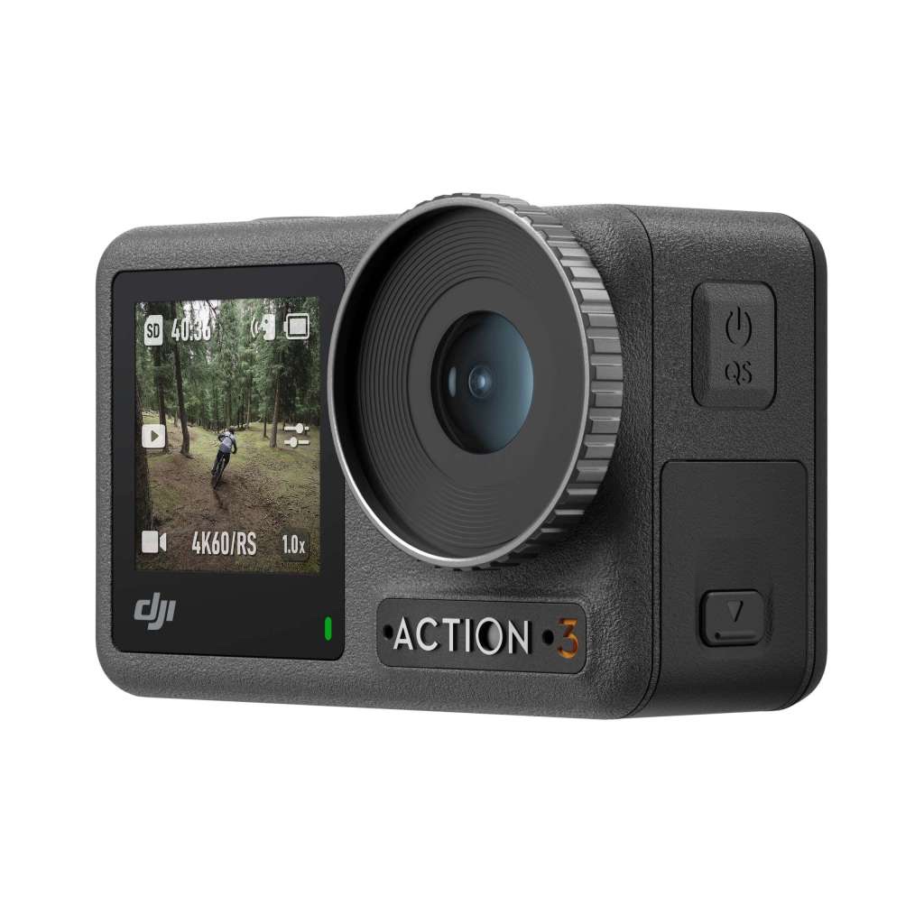 dji Osmo Action 3
