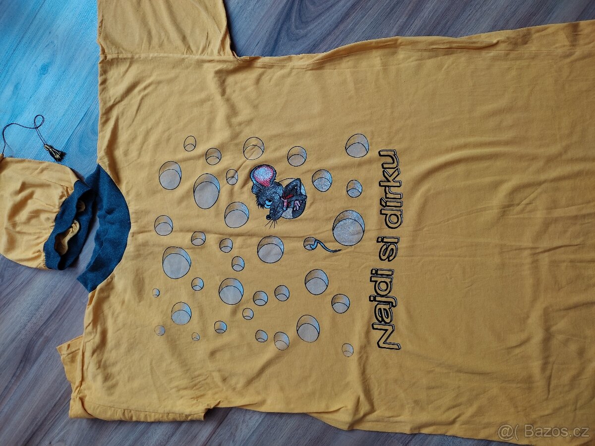 Vtipná dámská noční košile