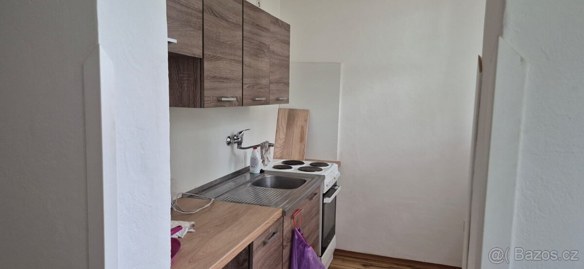 Pronájem bytu Ostrý u Jistebnice