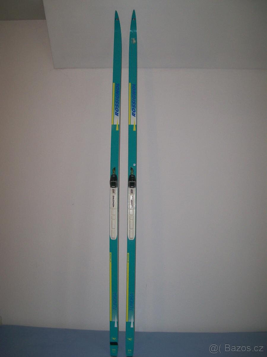 Běžky  ROSSIGNOL  TUNDRA - 210 cm