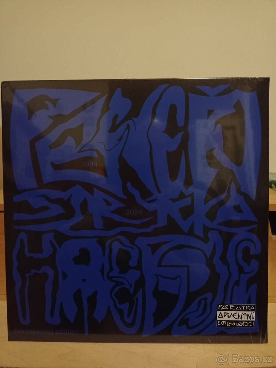 PSH - Párátka Adventní Expresní Lirici LP