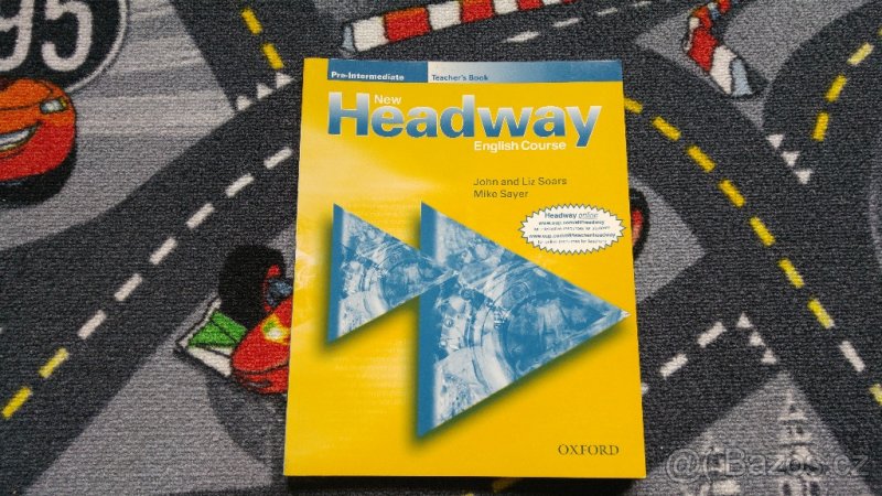New Headway, Teacher's book