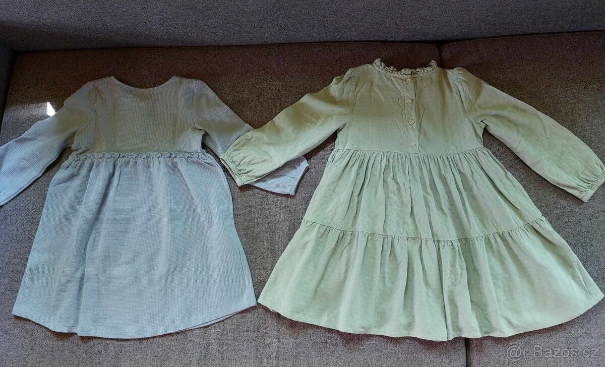 Šaty Reserved vel. 110