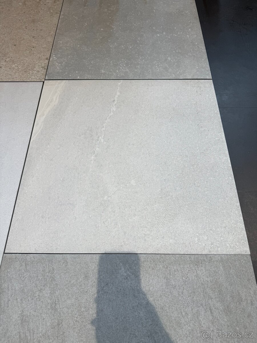 Venkovní dlažba Fort 60x60 cm tl.2cm imitace kamene 1.jakost