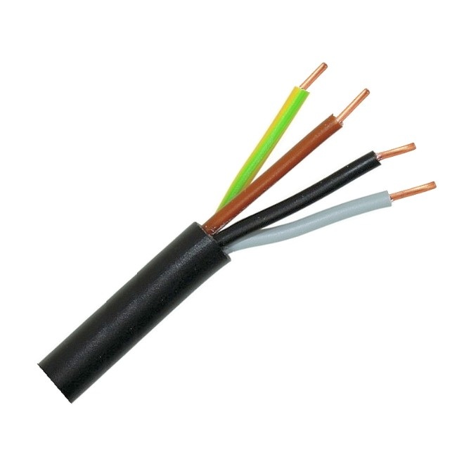 kabel CYKY J 4x6mm