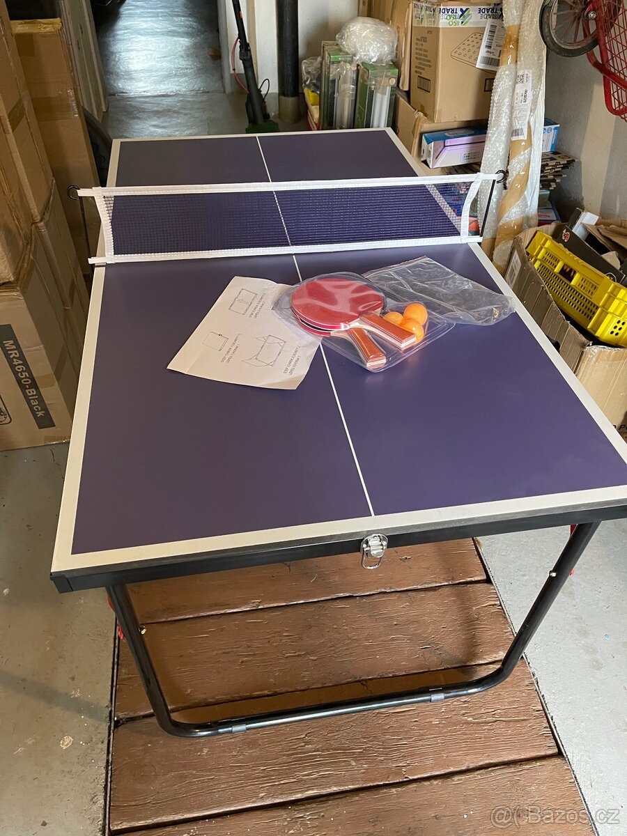 Dětský Pingpongový stůl