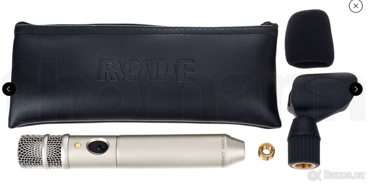 Mikrofon RODE NT3