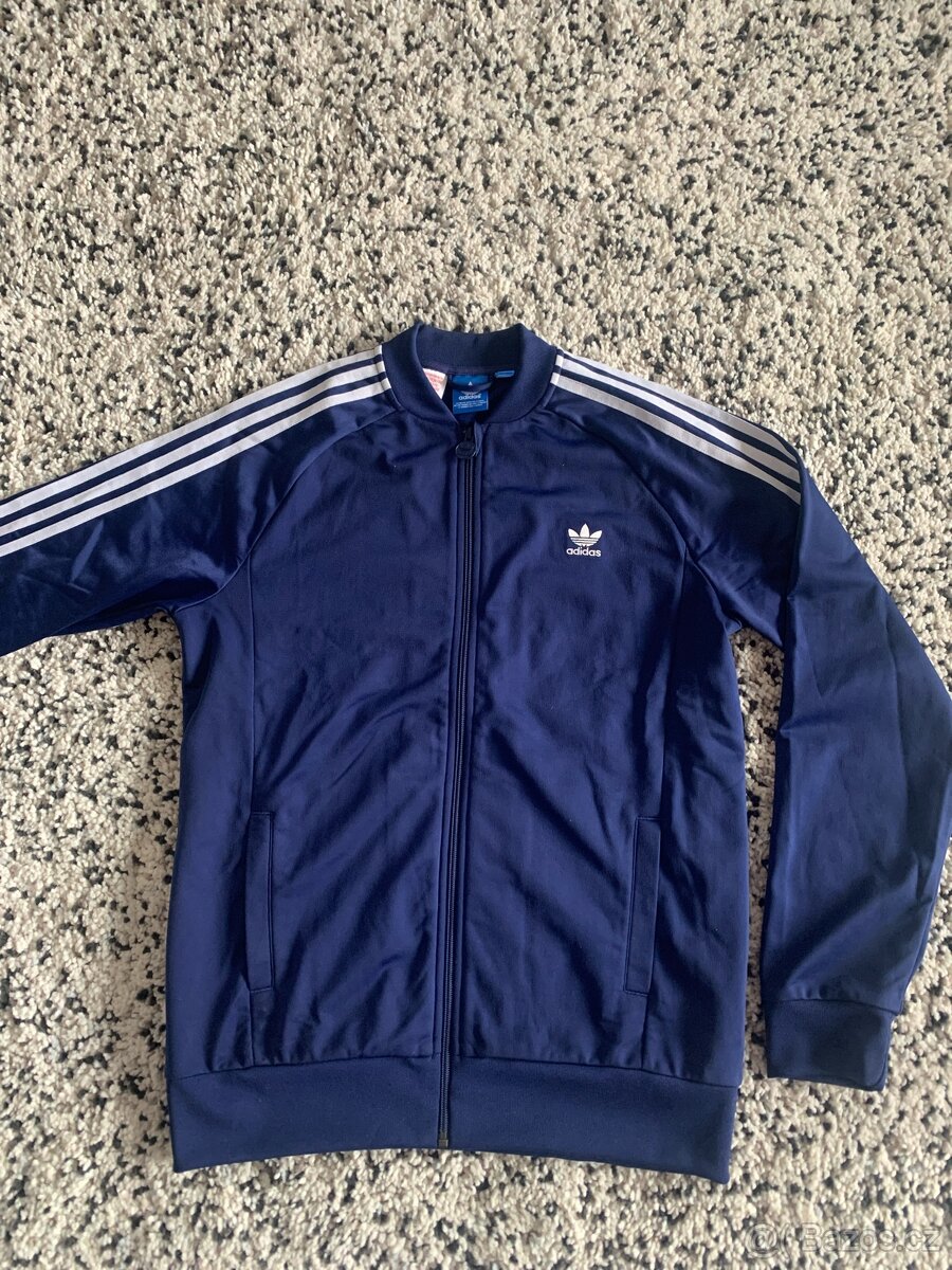 Mikina Adidas Originals, velikost S, panska