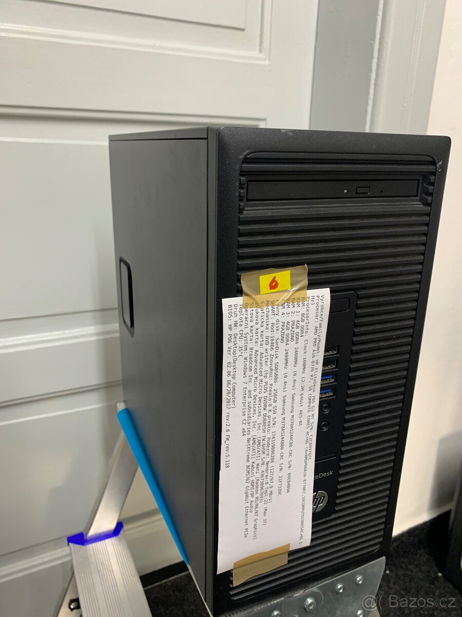 Spolehlivé kancelářské PC – ideální pro domov, kancelář