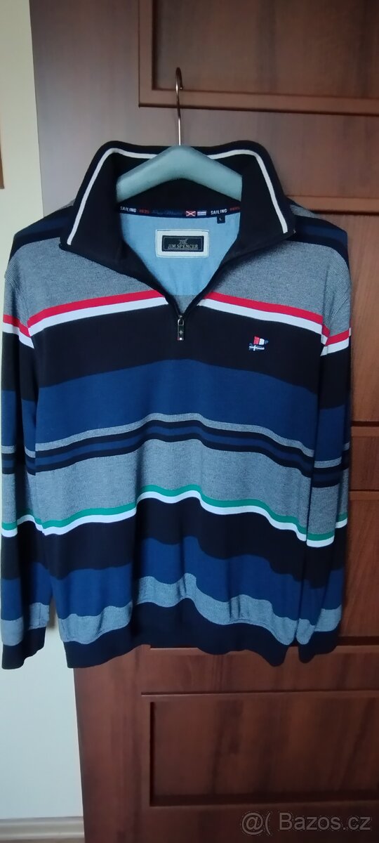 Pánská mikina Jim Spencer