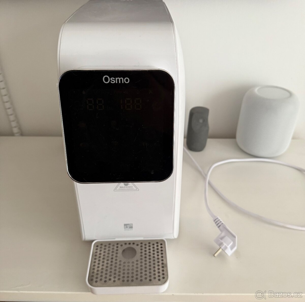 Čistička vody G21 Osmo s reverzní osmózou 4 stupňová filtrac