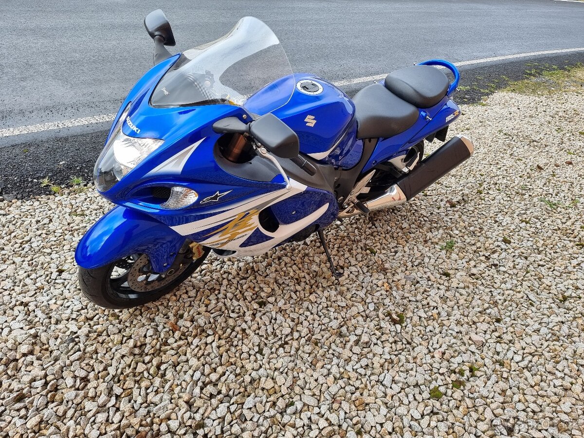 Suzuki GSX-R 1300 Hayabusa