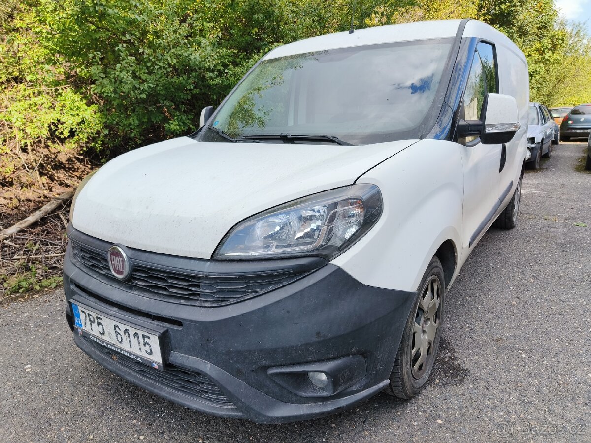 FIAT DOBLO MAXI (2018,1.6 multijet)