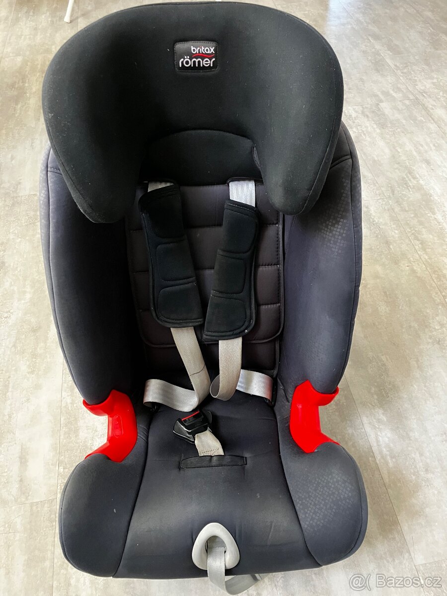 Autosedačka Britax Römer