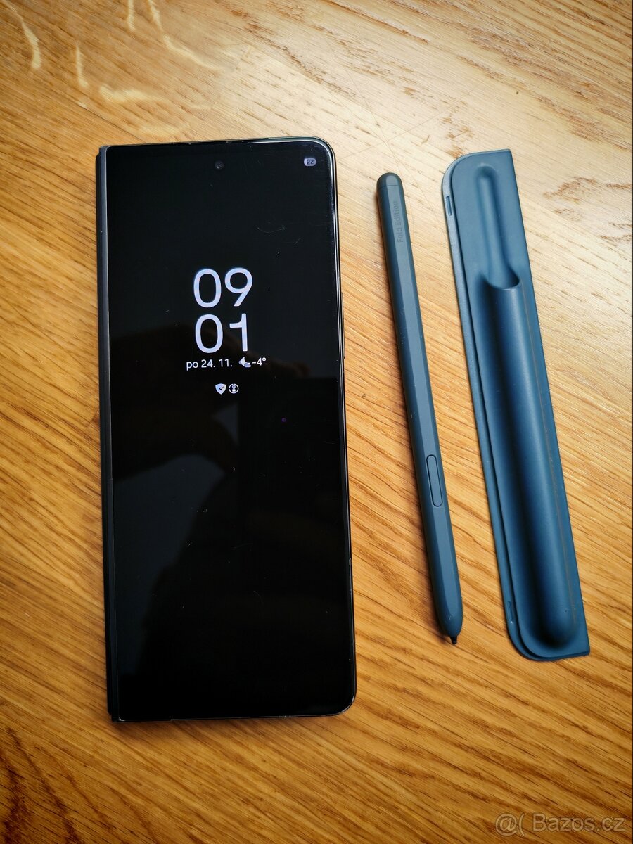 Samsung Fold 5 512GB + S-Pen