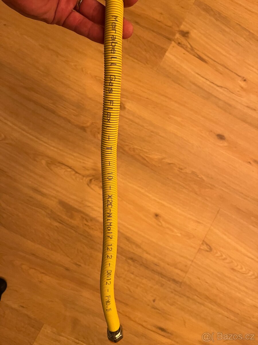 Merabell Gas Flexi R1/2"-G1/2" 50-100cm