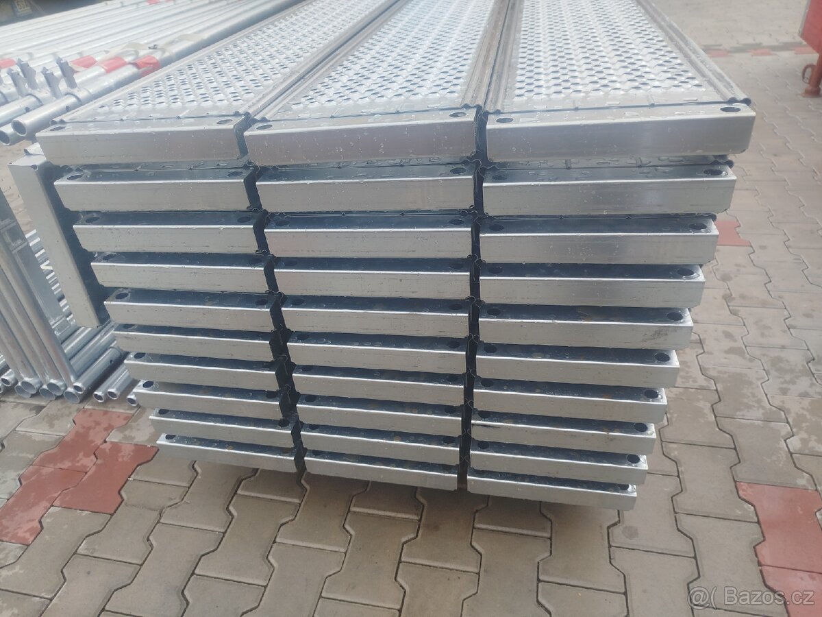 Prodám rámové lešení