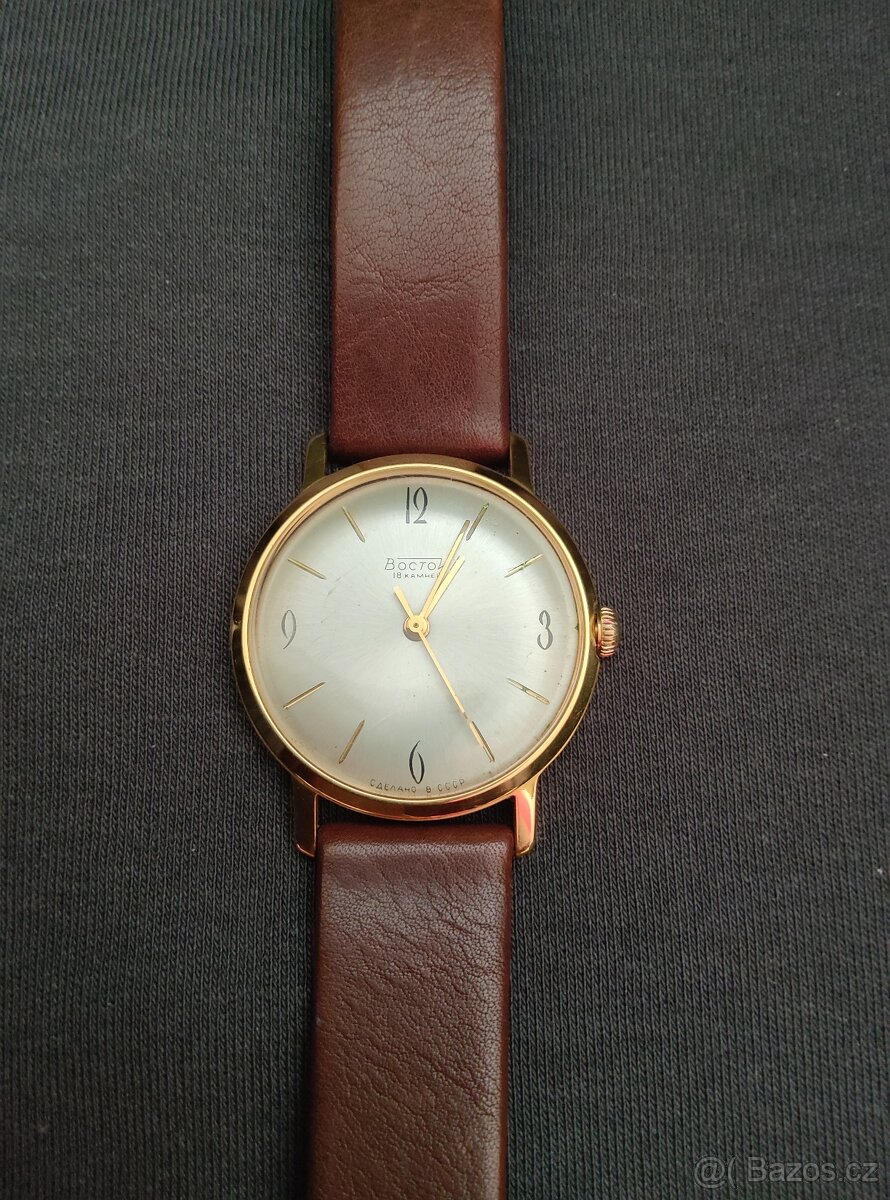 Hodinky Vostok