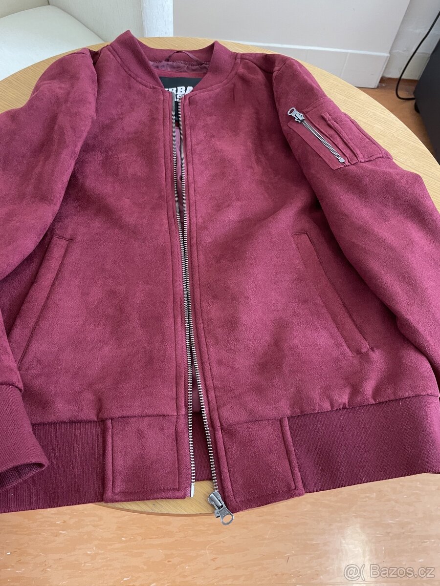 damska prechodova bunda