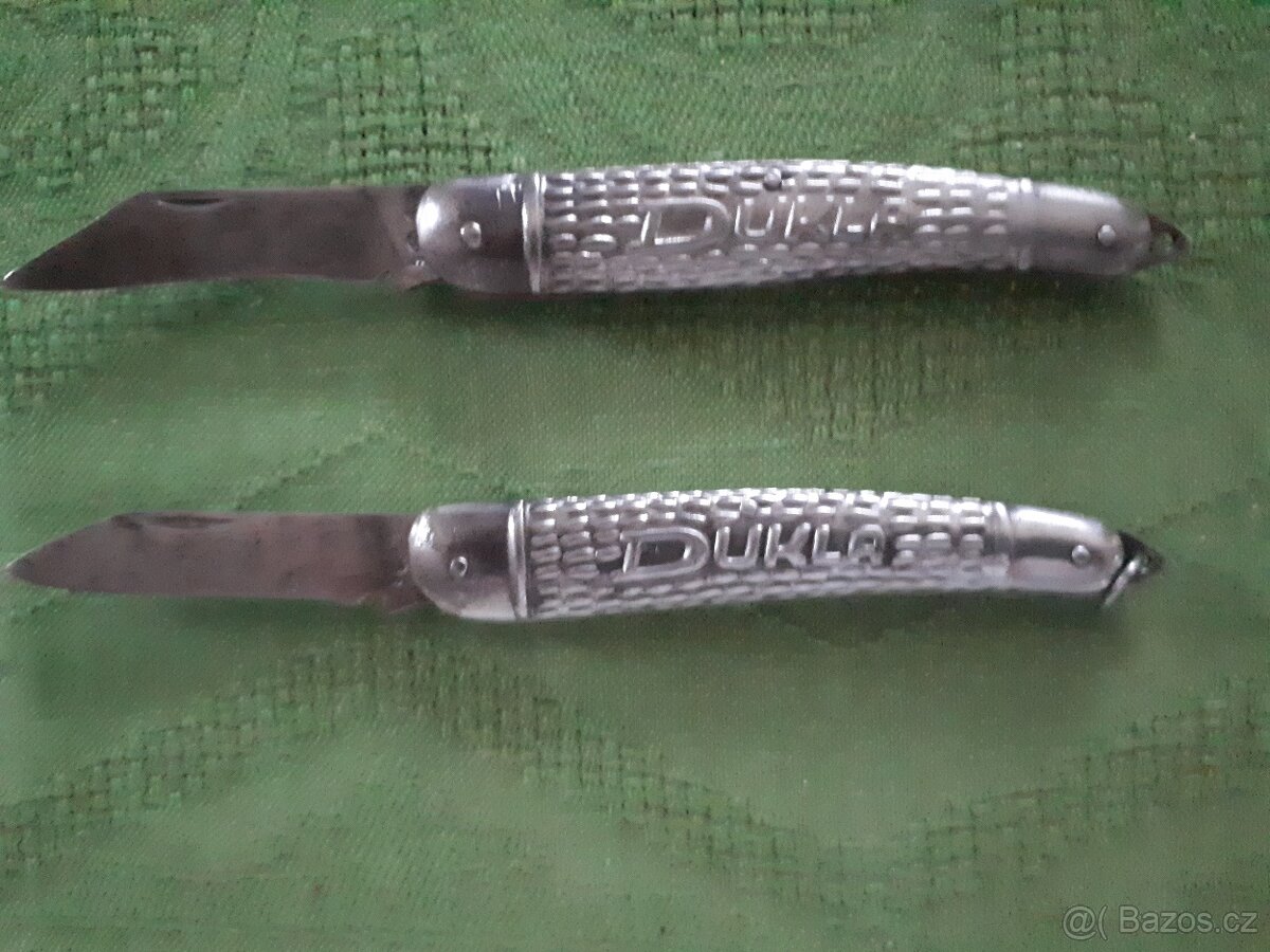 Nožík DUKLA