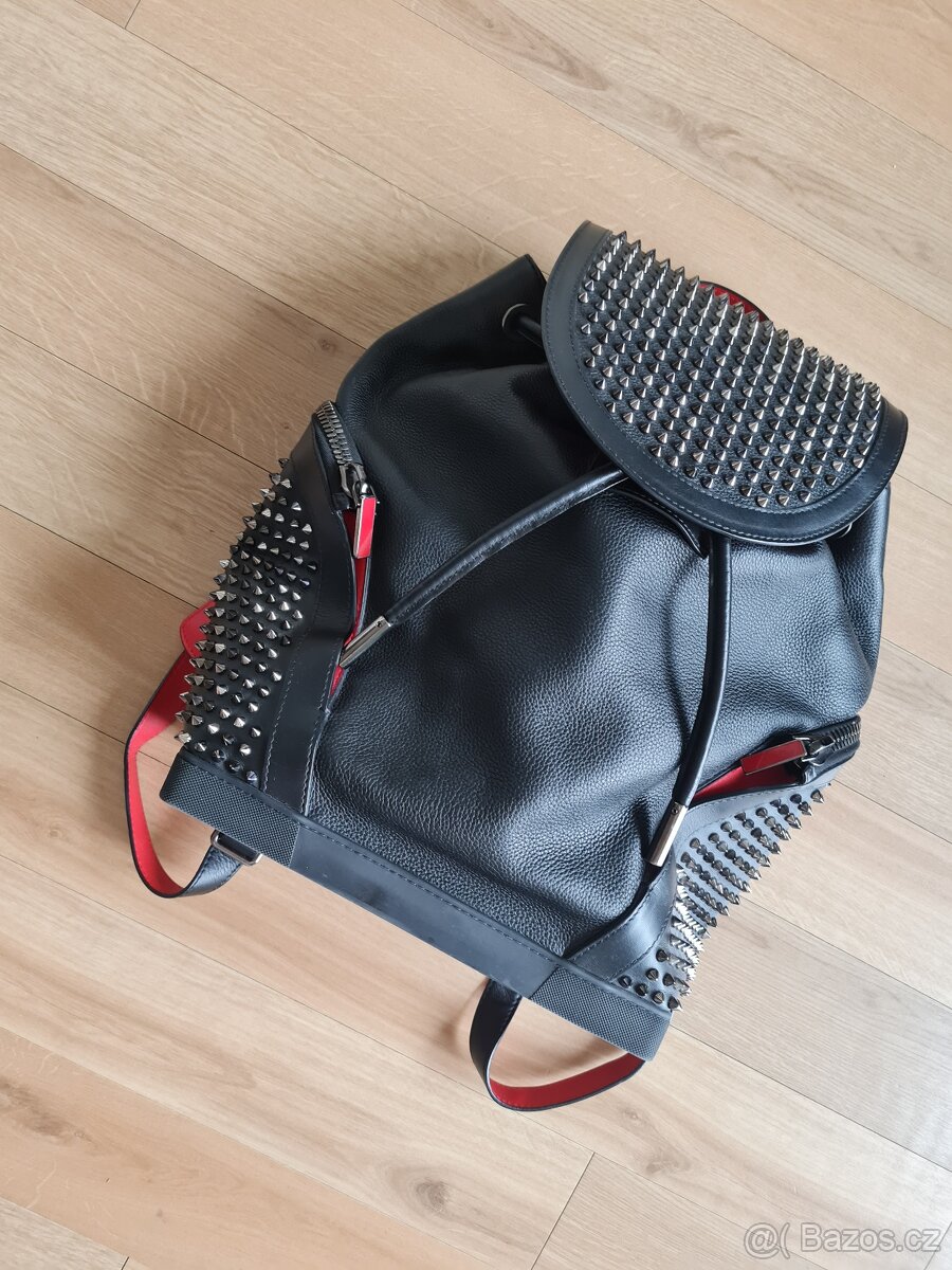 Christian Louboutin Explorafunk batoh