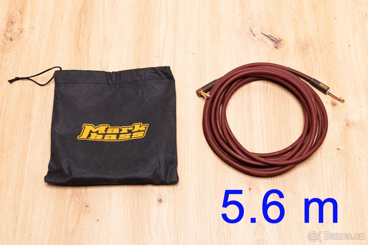 Nástrojový kabel Markbass