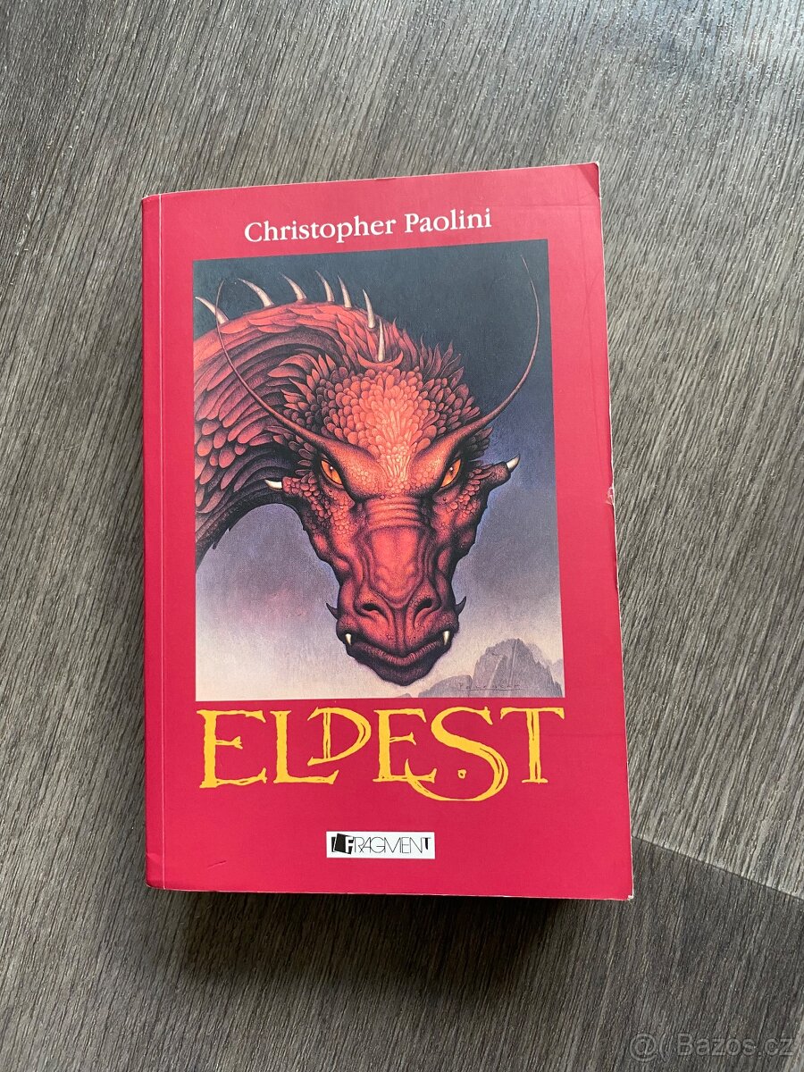 Eldest - Christopher Paolini