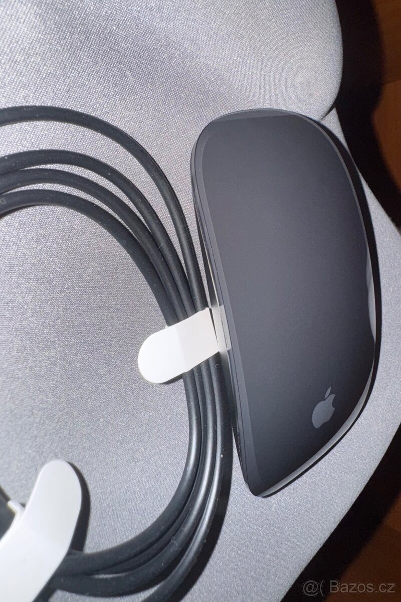 Apple Magic Mouse 2 (černá)