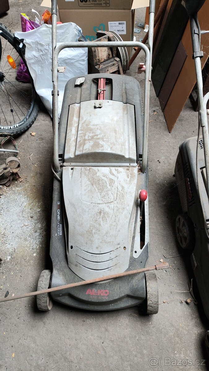 Sekačka AL-KO elektrická na 230V