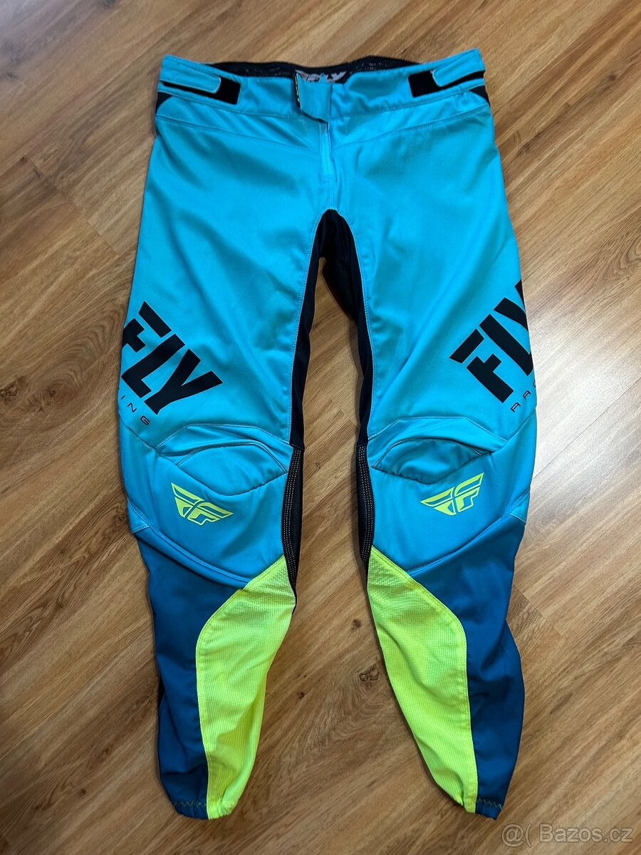 Motokrosové kalhoty FLY RACING LITE