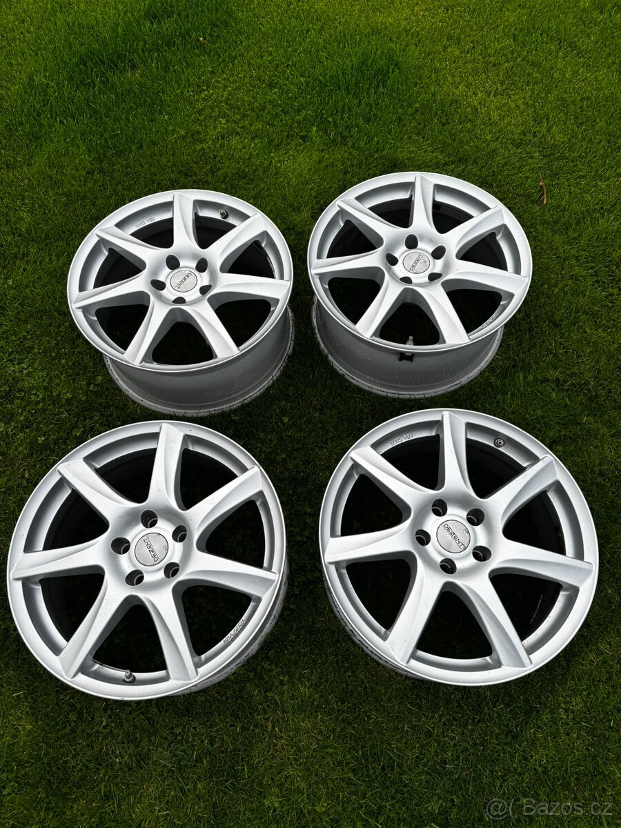 Alu kola 5x112 R18 Bmw G30 G31